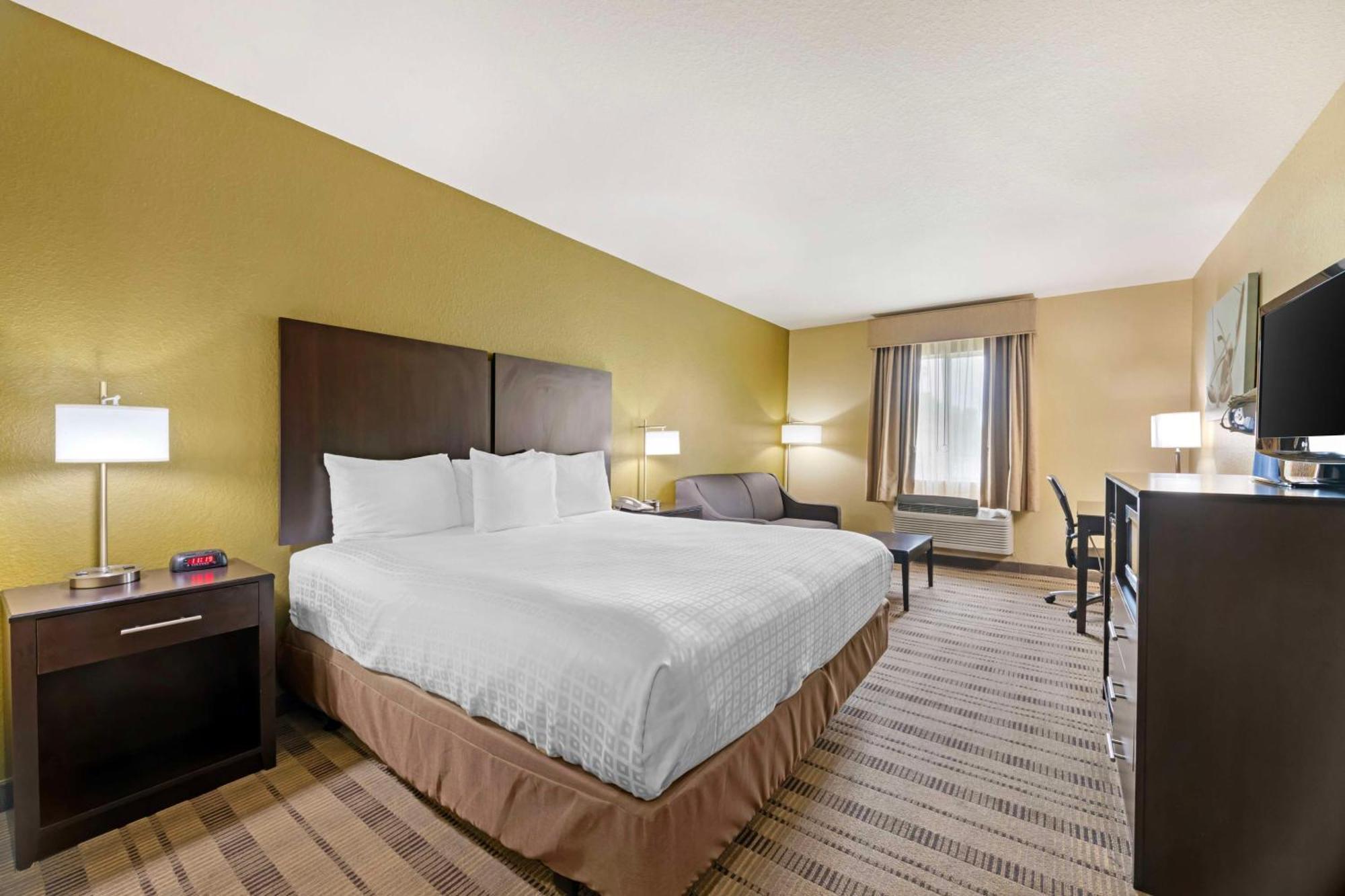 Best Western Edgewater Inn Kültér fotó